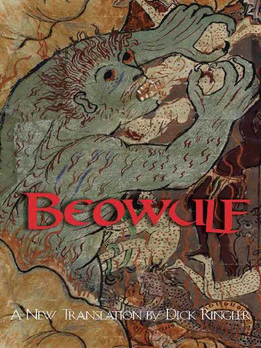 Title details for Beowulf by Dick Ringler - Available
